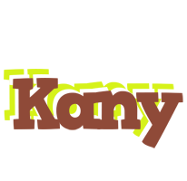 Kany caffeebar logo