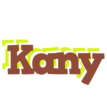 Kany caffeebar logo