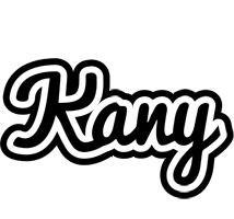 Kany chess logo