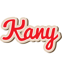 Kany chocolate logo