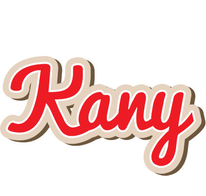 Kany chocolate logo