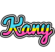 Kany circus logo