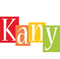 Kany colors logo