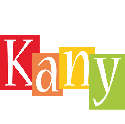 Kany colors logo