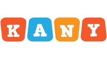 Kany comics logo