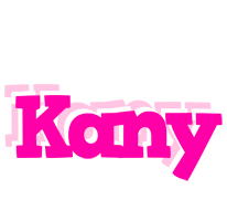 Kany dancing logo