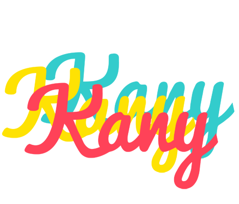 Kany disco logo