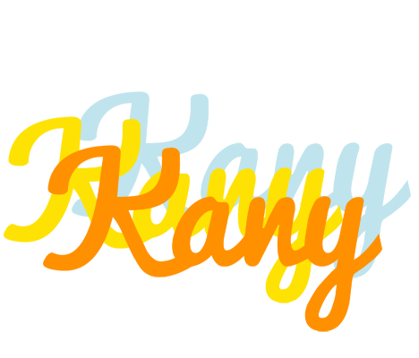 Kany energy logo