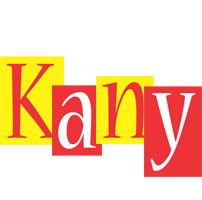 Kany errors logo