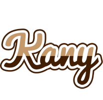 Kany exclusive logo