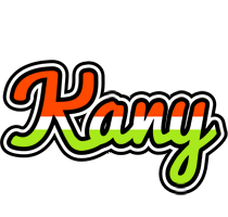 Kany exotic logo