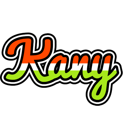 Kany exotic logo