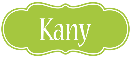 Kany family logo