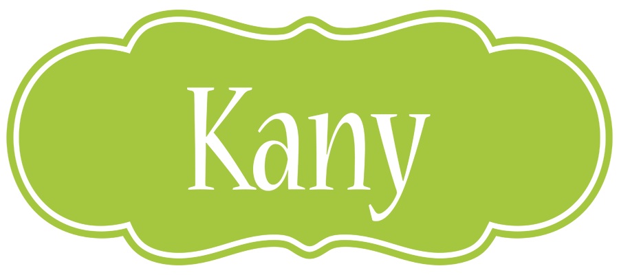 Kany family logo