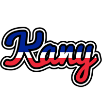 Kany france logo