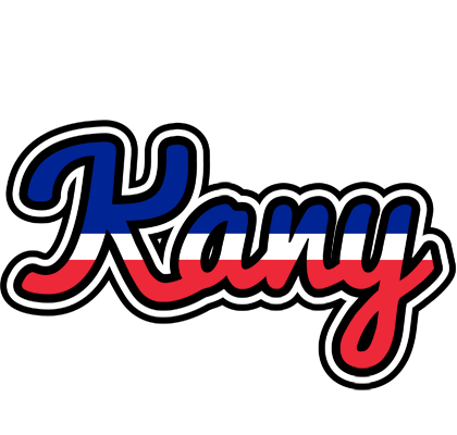 Kany france logo