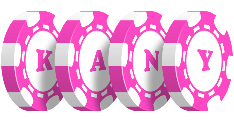 Kany gambler logo
