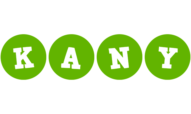 Kany games logo