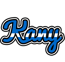 Kany greece logo