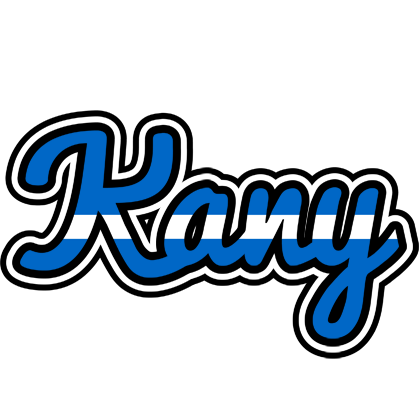 Kany greece logo