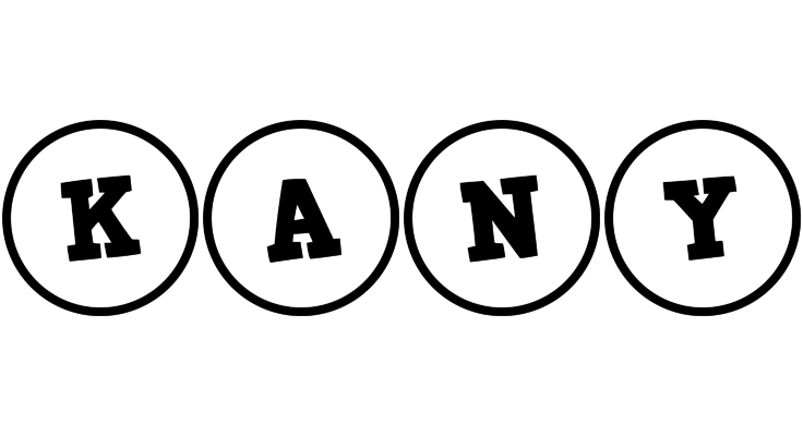 Kany handy logo