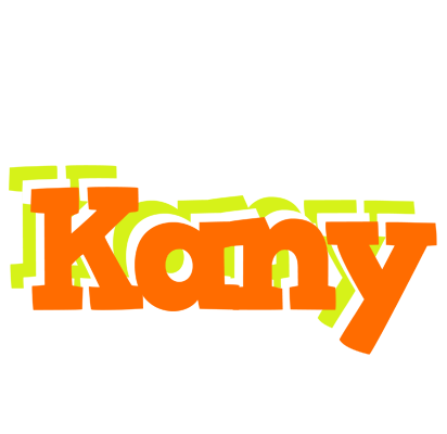 Kany healthy logo