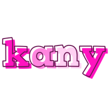 Kany hello logo