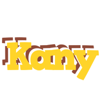 Kany hotcup logo