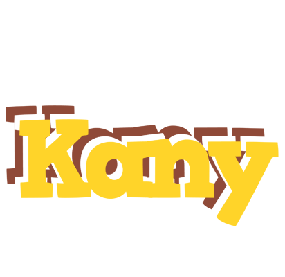 Kany hotcup logo