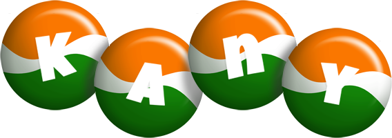 Kany india logo