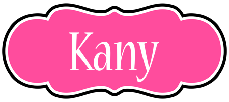 Kany invitation logo