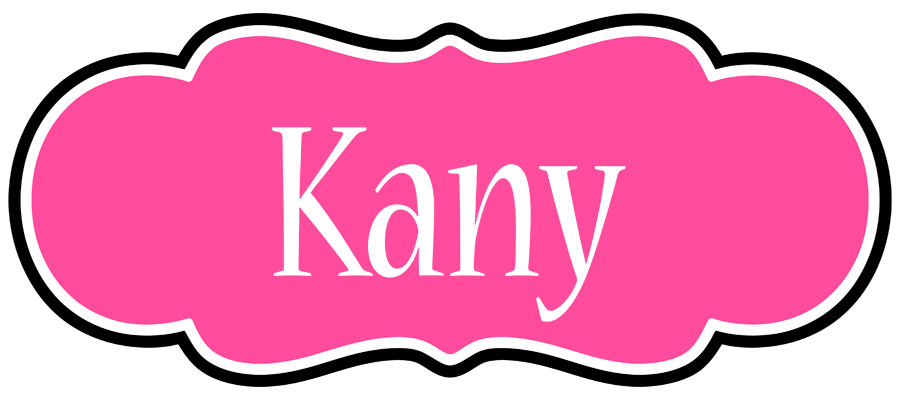 Kany invitation logo