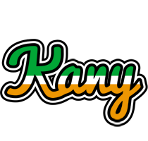 Kany ireland logo