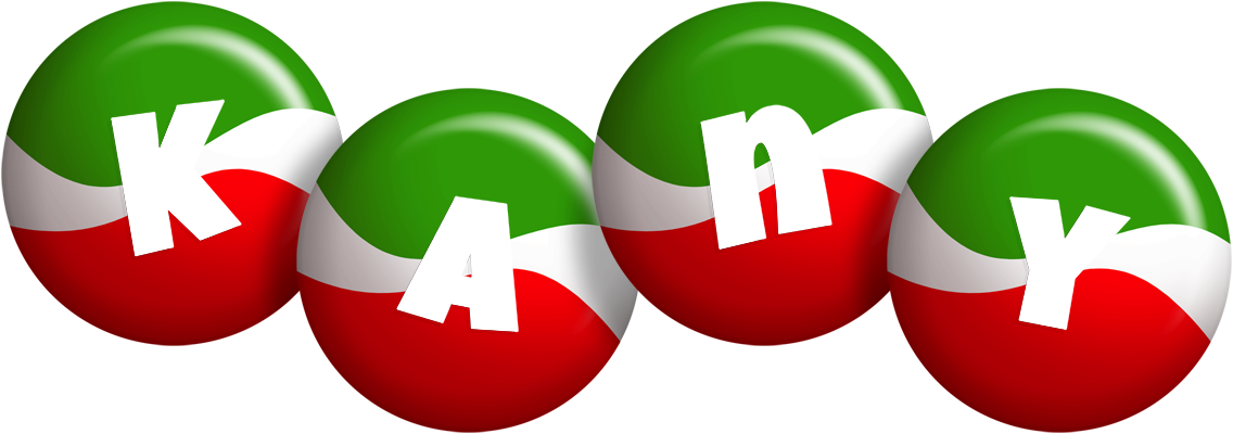 Kany italy logo