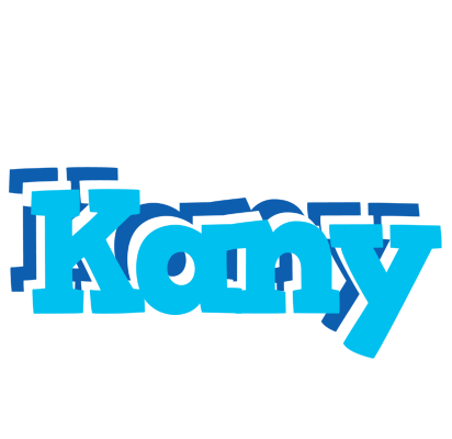 Kany jacuzzi logo