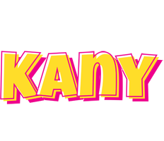 Kany kaboom logo