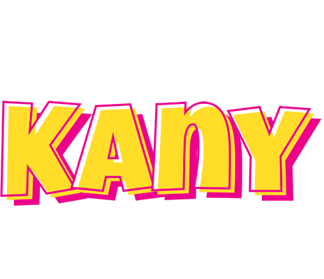 Kany kaboom logo