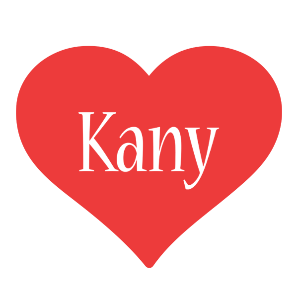 Kany love logo