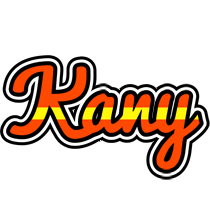 Kany madrid logo