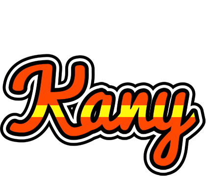 Kany madrid logo