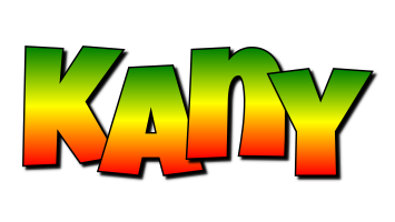 Kany mango logo