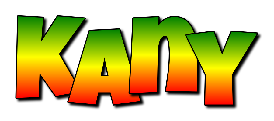 Kany mango logo