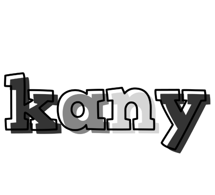 Kany night logo