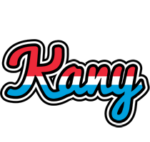 Kany norway logo