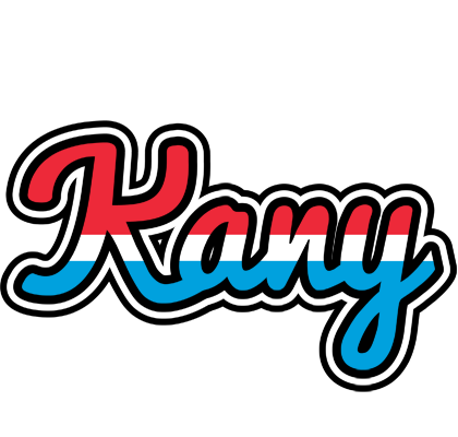 Kany norway logo