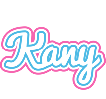 Kany outdoors logo