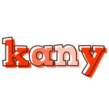 Kany paint logo