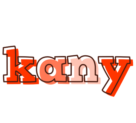 Kany paint logo