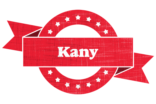 Kany passion logo