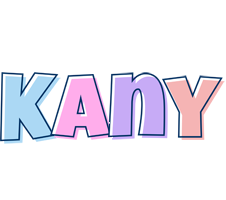 Kany pastel logo